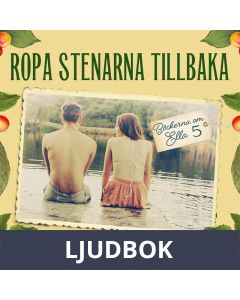 Ropa stenarna tillbaka, Ljudbok
