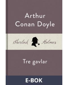 Tre gavlar (En Sherlock Holmes-novell), E-bok