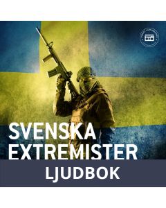 Svenska extremister, Ljudbok