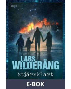 Stjärnklart, E-bok