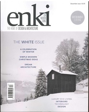 Tidningen Enki (UK) 1 nummer
