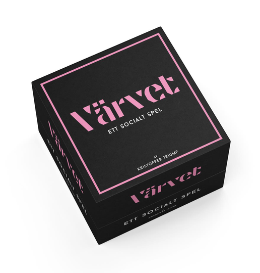 Värvet - Middagsspel