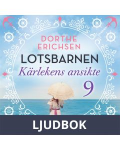 Kärlekens ansikte, Ljudbok