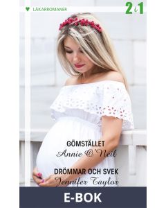 Gömstället/Drömmar och svek, E-bok