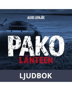 Pako länteen - Tillanderin jalokiviryöstäjien tarina, Ljudbok