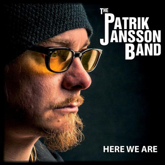 Jansson Patrik: Here we are 2014