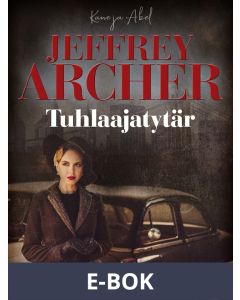 Tuhlaajatytär, E-bok