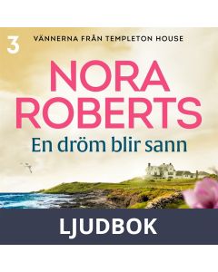 En dröm blir sann, Ljudbok