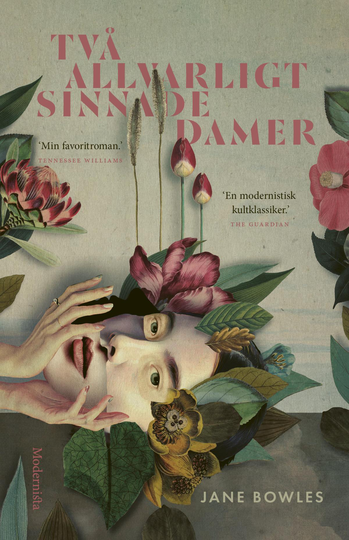 Två Allvarligt Sinnade Damer