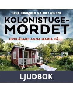 Kolonistugemordet, Ljudbok