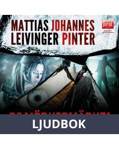 De mörkermärkta, Ljudbok