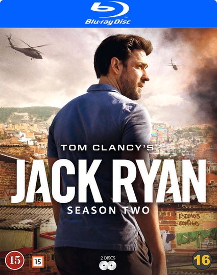 Tom Clancy's Jack Ryan / Säsong 2
