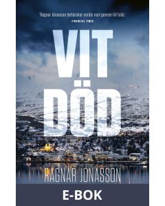 Vit död, E-bok