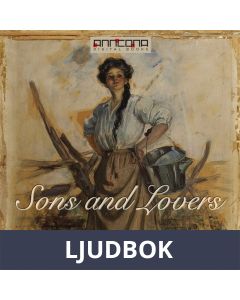 Sons and Lovers, Ljudbok
