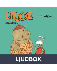 Ludde och Hugo, Ljudbok