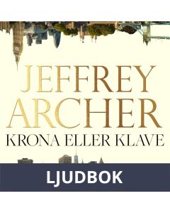 Krona eller klave, Ljudbok