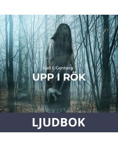 Upp i rök, Ljudbok