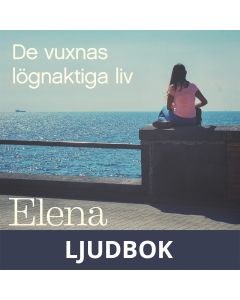 De vuxnas lögnaktiga liv, Ljudbok