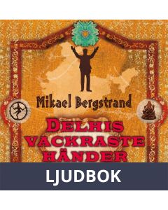Delhis vackraste händer, Ljudbok
