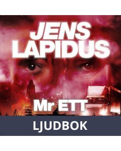 Mr Ett, Ljudbok