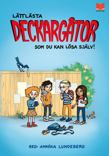 Lättlästa Deckargåtor - Som Du Kan Lösa Själv!