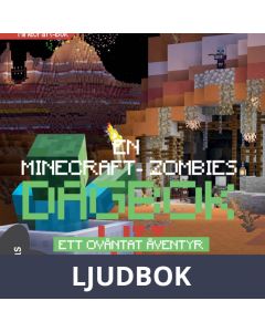 Ett oväntat äventyr, Ljudbok