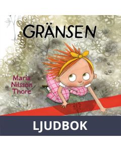 Gränsen, Ljudbok