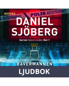 Bävermannen, Ljudbok