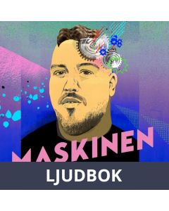 Maskinen : Anis Don Demina, Ljudbok