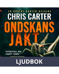Ondskans jakt, Ljudbok