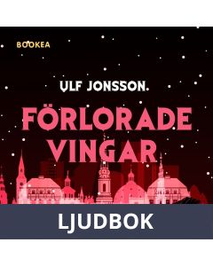 Förlorade vingar, Ljudbok
