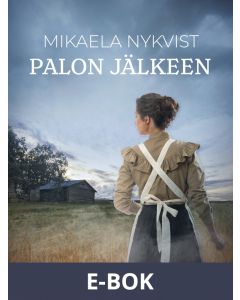 Palon jälkeen, E-bok