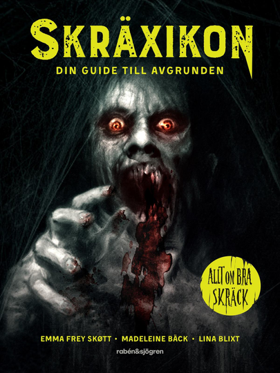 Skräxikon - Din Guide Till Avgrunden