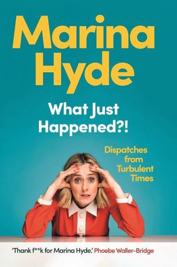 What Just Happened?