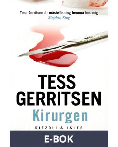 Kirurgen, E-bok