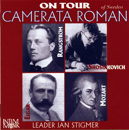 Camerata Roman: On Tour