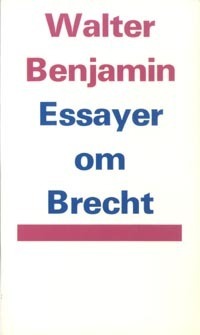 Essayer Om Brecht