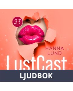 LustCast: Fontänorgasm, Ljudbok
