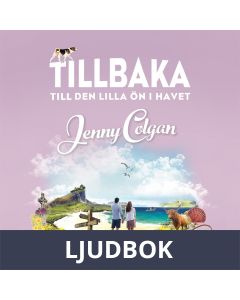 Tillbaka till den lilla ön i havet, Ljudbok