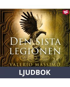 Den sista legionen, Ljudbok