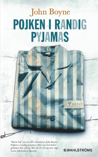 Pojken I Randig Pyjamas