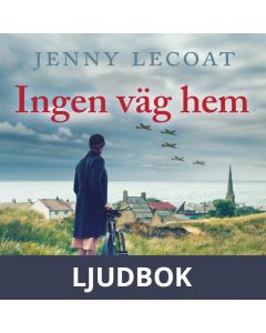 Ingen väg hem, Ljudbok