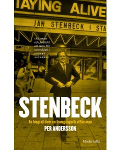 Stenbeck : en biografi över en framgångsrik affärsman