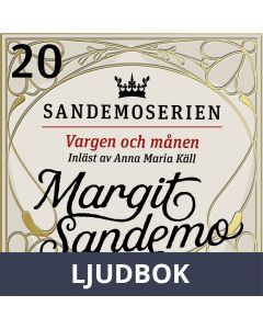 Vargen och månen, Ljudbok