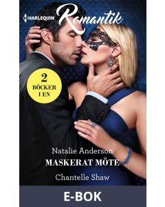 Maskerat möte/Lysande utsikter, E-bok