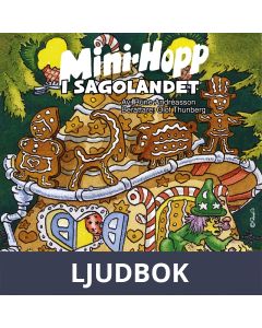 Mini-Hopp i sagolandet, Ljudbok
