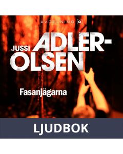 Fasanjägarna, Ljudbok