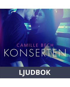 Konserten - erotisk novell, Ljudbok