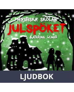 Julspöket, Ljudbok