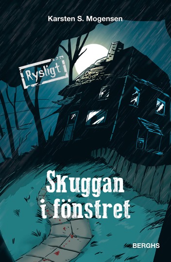 Skuggan I Fönstret